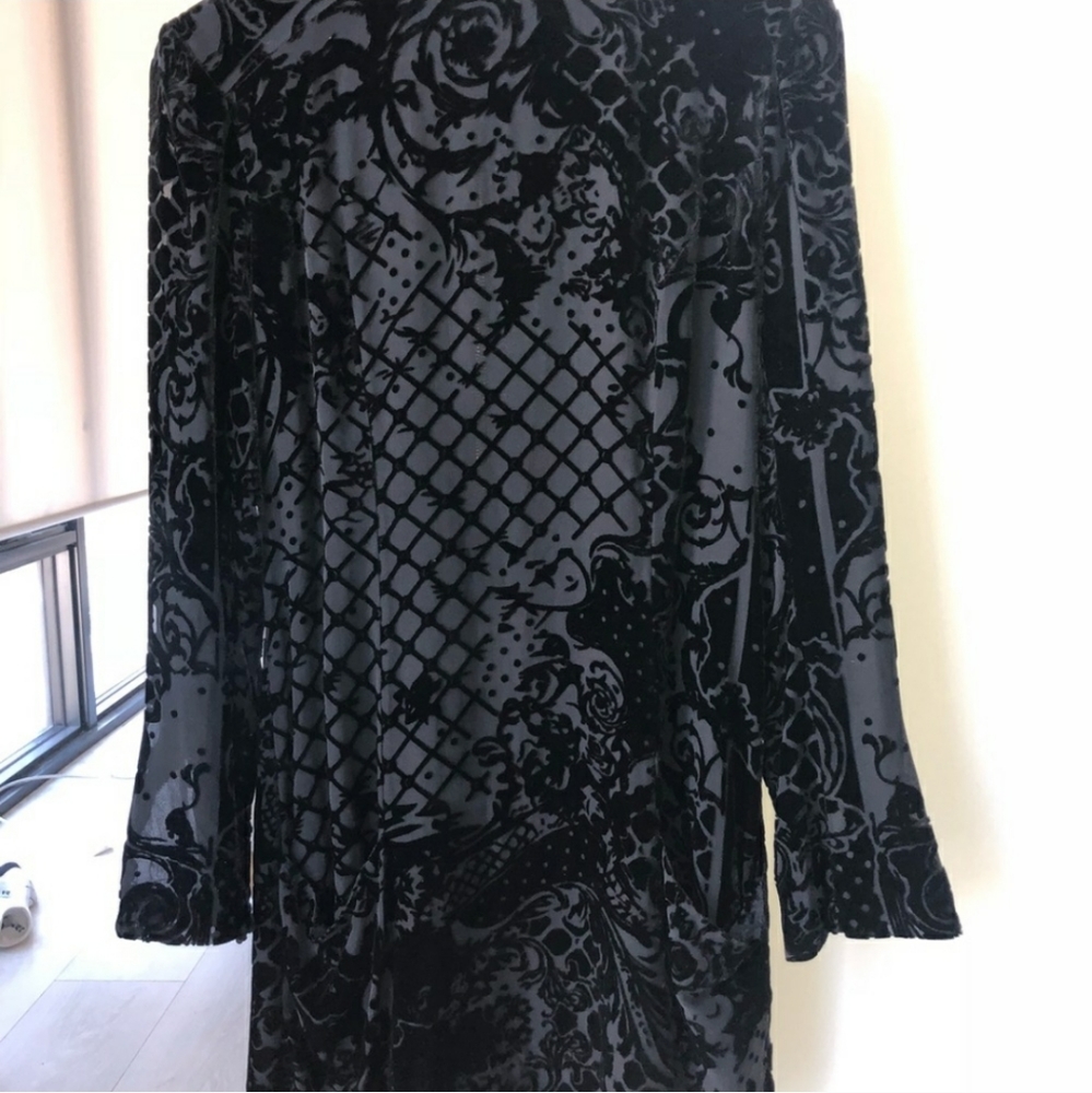 Balmain H&M dress size 12